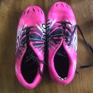 Good condition girls cleats